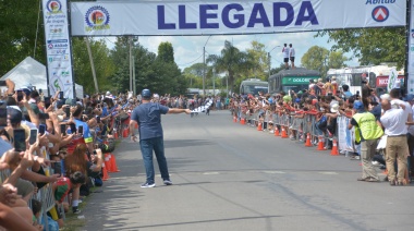 Suspendida por el momento la Vuelta Ciclista del Uruguay