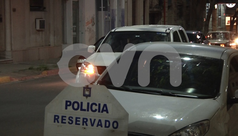 Ingresó a robar y fue detenido por el dueño de la casa